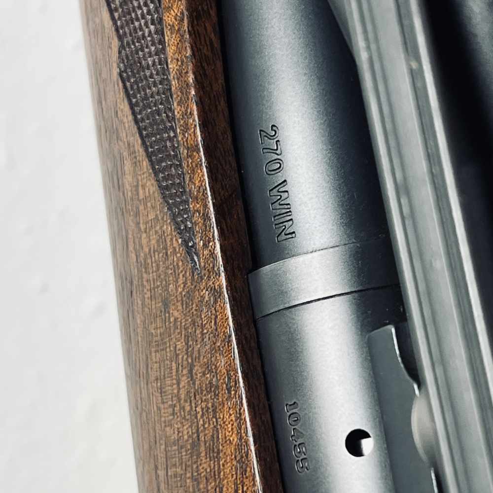 Cooper Model 52 24" .270 Win Wood Stock Zeiss 3-9x40 w/ Box - Penny Start!-img-38