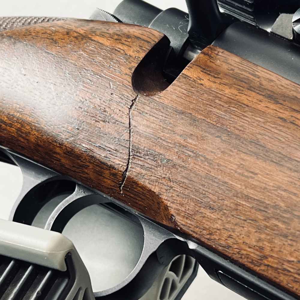 Cooper Model 52 24" .270 Win Wood Stock Zeiss 3-9x40 w/ Box - Penny Start!-img-22