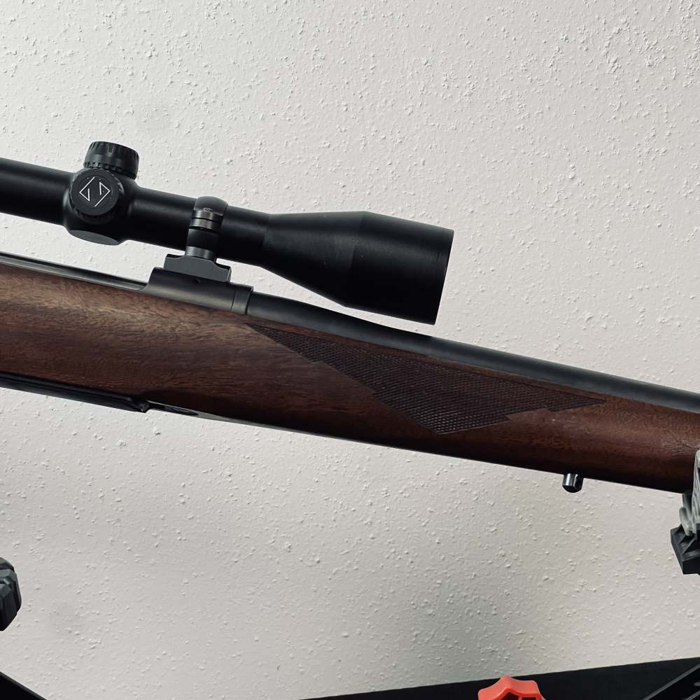 Cooper Model 52 24" .270 Win Wood Stock Zeiss 3-9x40 w/ Box - Penny Start!-img-17