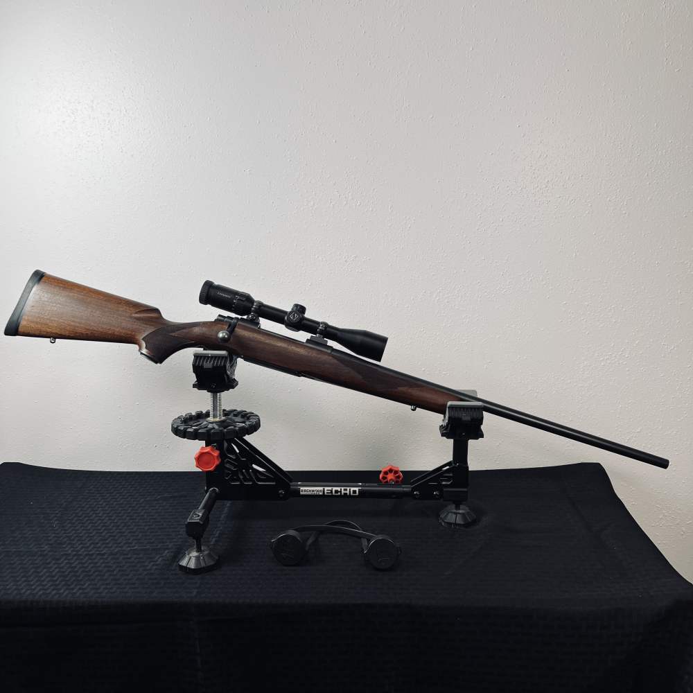 Cooper Model 52 24" .270 Win Wood Stock Zeiss 3-9x40 w/ Box - Penny Start!-img-13