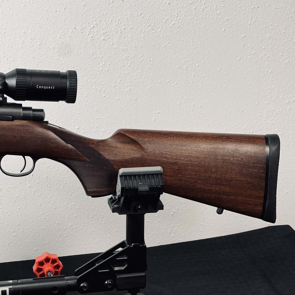 Cooper Model 52 24" .270 Win Wood Stock Zeiss 3-9x40 w/ Box - Penny Start!-img-4