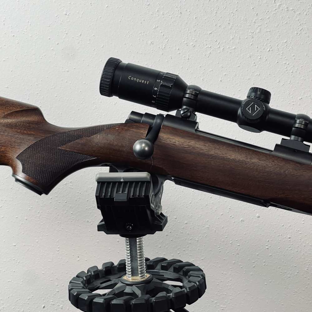 Cooper Model 52 24" .270 Win Wood Stock Zeiss 3-9x40 w/ Box - Penny Start!-img-15