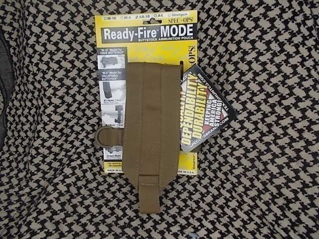 Spec Ops Ready Fire Pouch-img-0