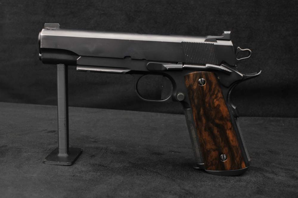 Alchemy Custom Weaponry Quantico 1911 .45 ACP Custom Shop Build-img-27