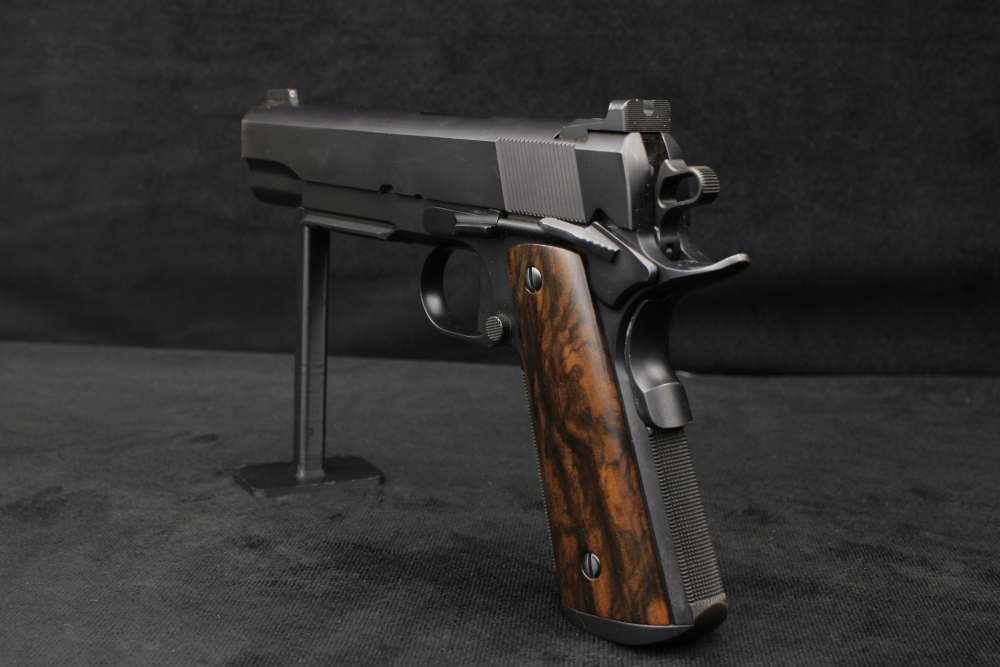 Alchemy Custom Weaponry Quantico 1911 .45 ACP Custom Shop Build-img-28