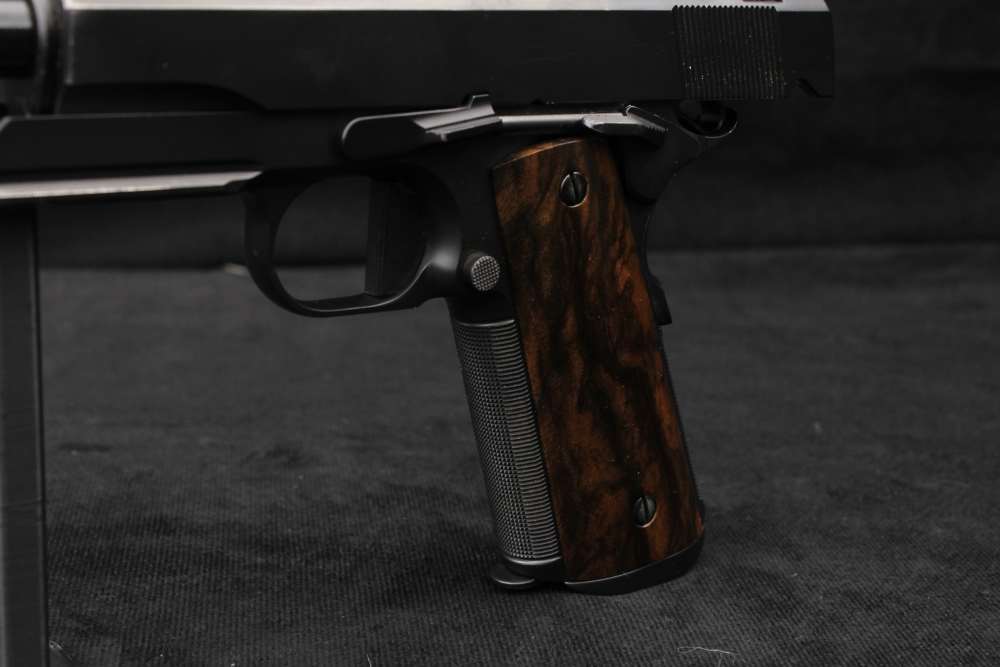 Alchemy Custom Weaponry Quantico 1911 .45 ACP Custom Shop Build-img-33