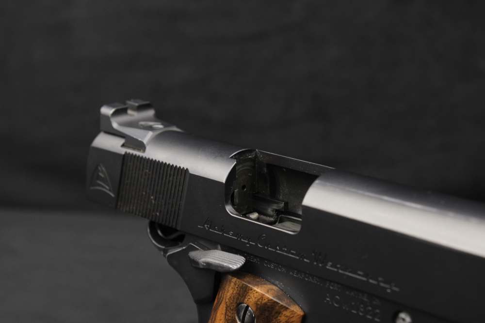 Alchemy Custom Weaponry Quantico 1911 .45 ACP Custom Shop Build-img-31
