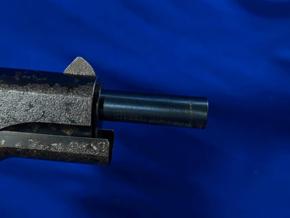 Scarce Pre-War Colt Super Match 38 Super 1937 All Original Perfect Bore-img-24