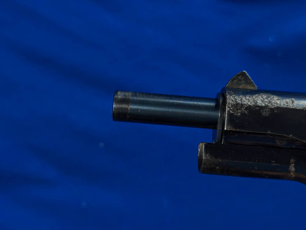 Scarce Pre-War Colt Super Match 38 Super 1937 All Original Perfect Bore-img-23