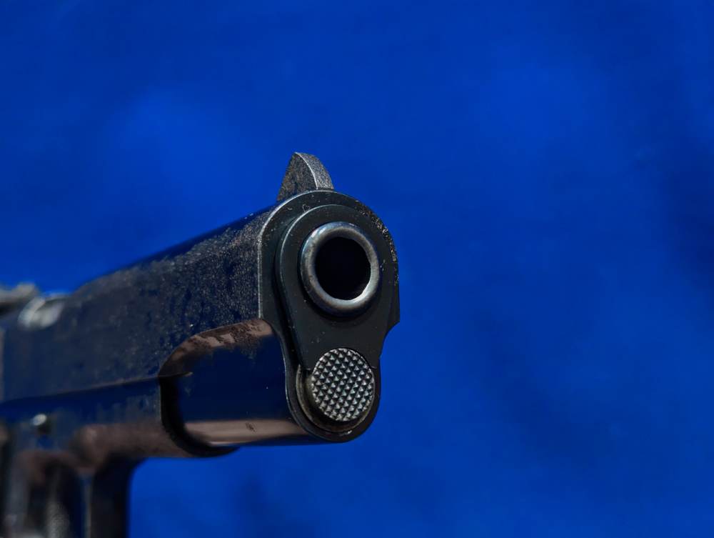 Scarce Pre-War Colt Super Match 38 Super 1937 All Original Perfect Bore-img-11