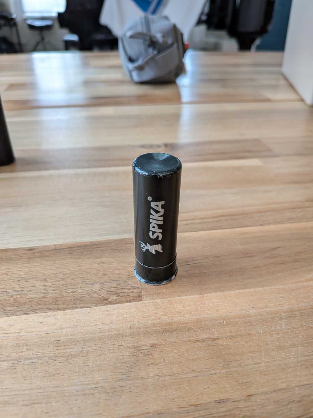 (6) 12GA SNAP CAPS from SPIKA-img-1