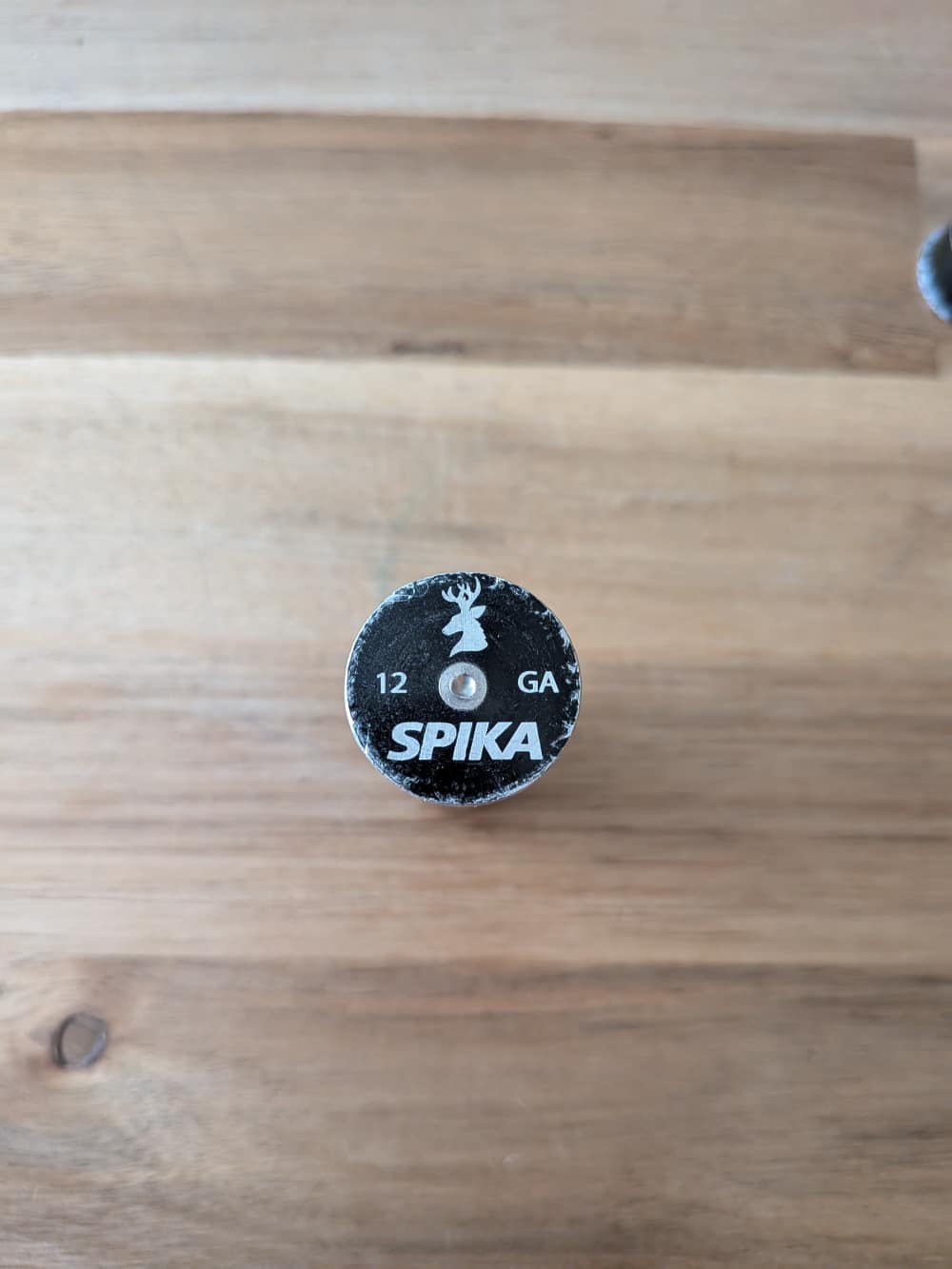 (6) 12GA SNAP CAPS from SPIKA-img-2