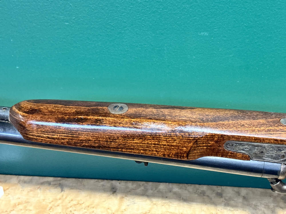CVA Express Double Rifle .50 Cal Muzzleloader Exposed Hammer 28"-img-16
