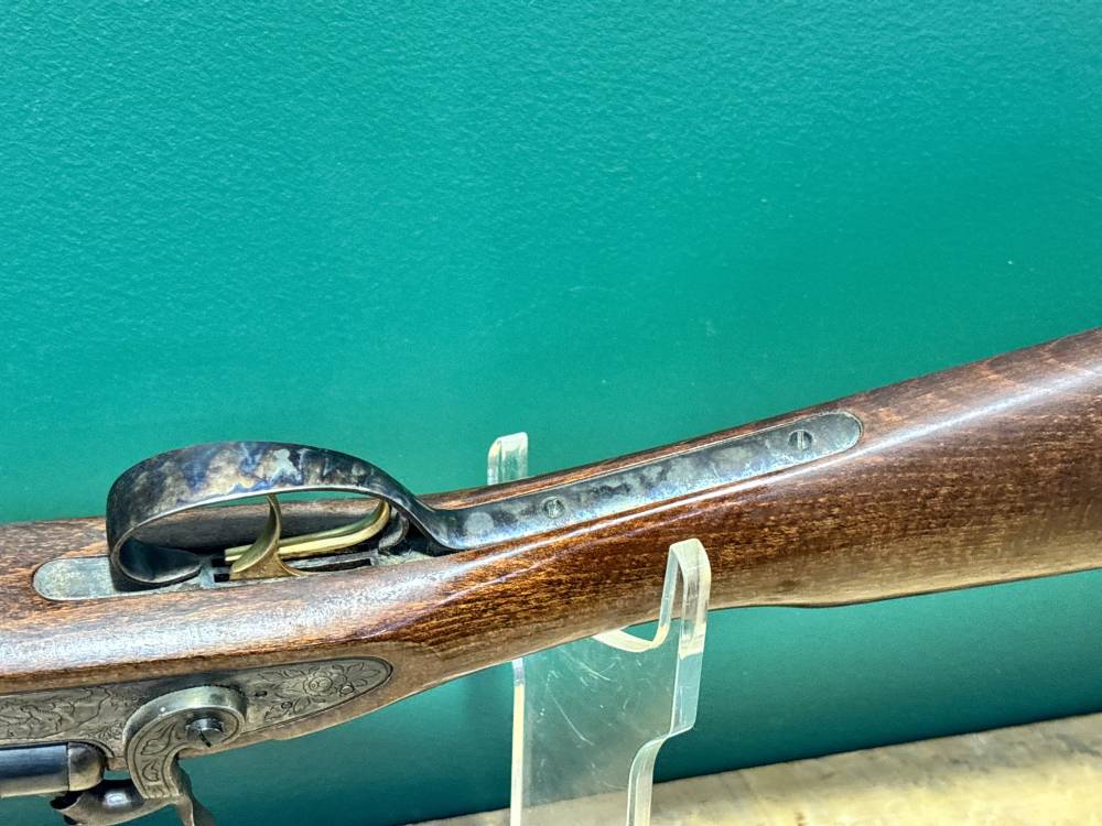 CVA Express Double Rifle .50 Cal Muzzleloader Exposed Hammer 28"-img-17