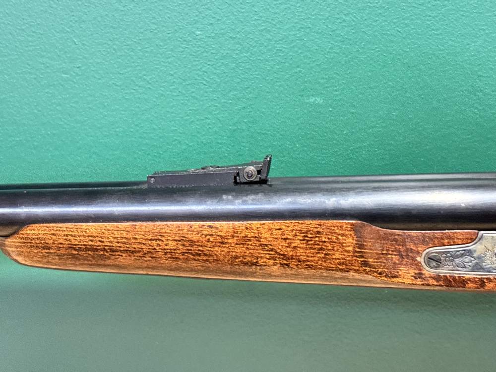 CVA Express Double Rifle .50 Cal Muzzleloader Exposed Hammer 28"-img-12