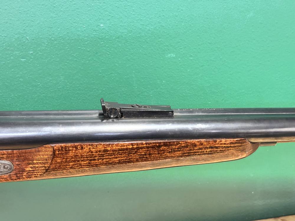 CVA Express Double Rifle .50 Cal Muzzleloader Exposed Hammer 28"-img-4