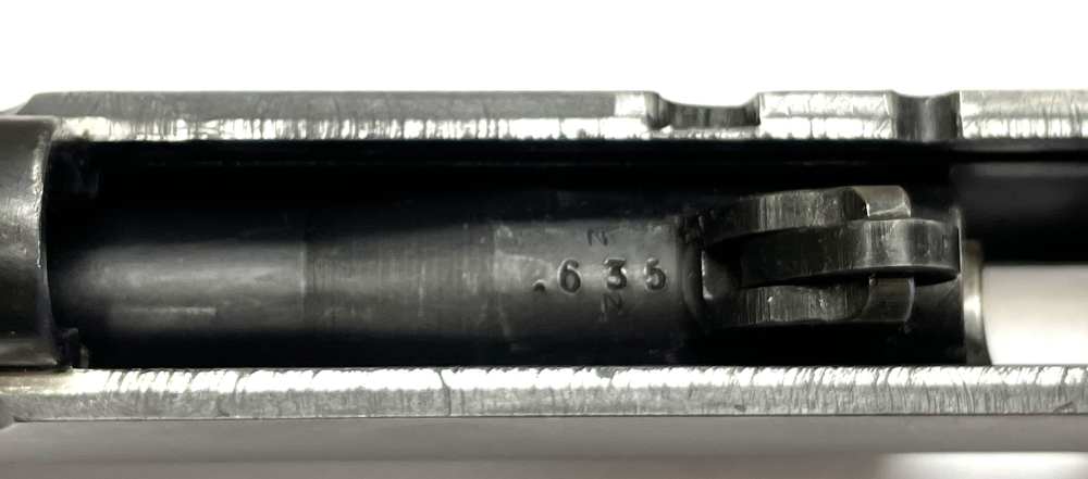 Early Production Norwegian Kongsberg Colt M/1914  (VM155)-img-8