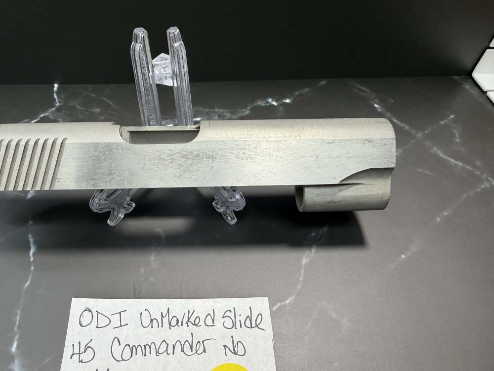 ODI Commander 45acp ss slide 1911-img-2