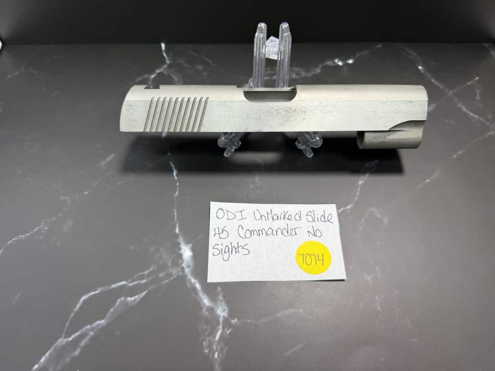 ODI Commander 45acp ss slide 1911-img-0