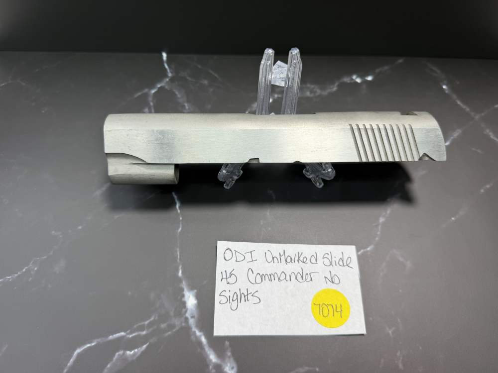 ODI Commander 45acp ss slide 1911-img-4