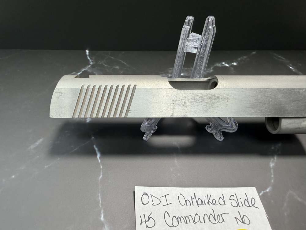 ODI Commander 45acp ss slide 1911-img-1