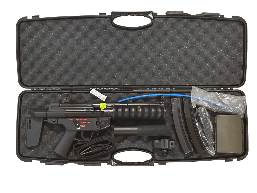 Century / MKE AP5SD MP5SD Converted by Hitec Arms to true SD configuration-img-0