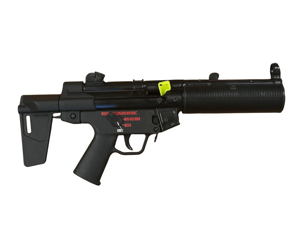 Century / MKE AP5SD MP5SD Converted by Hitec Arms to true SD configuration-img-7