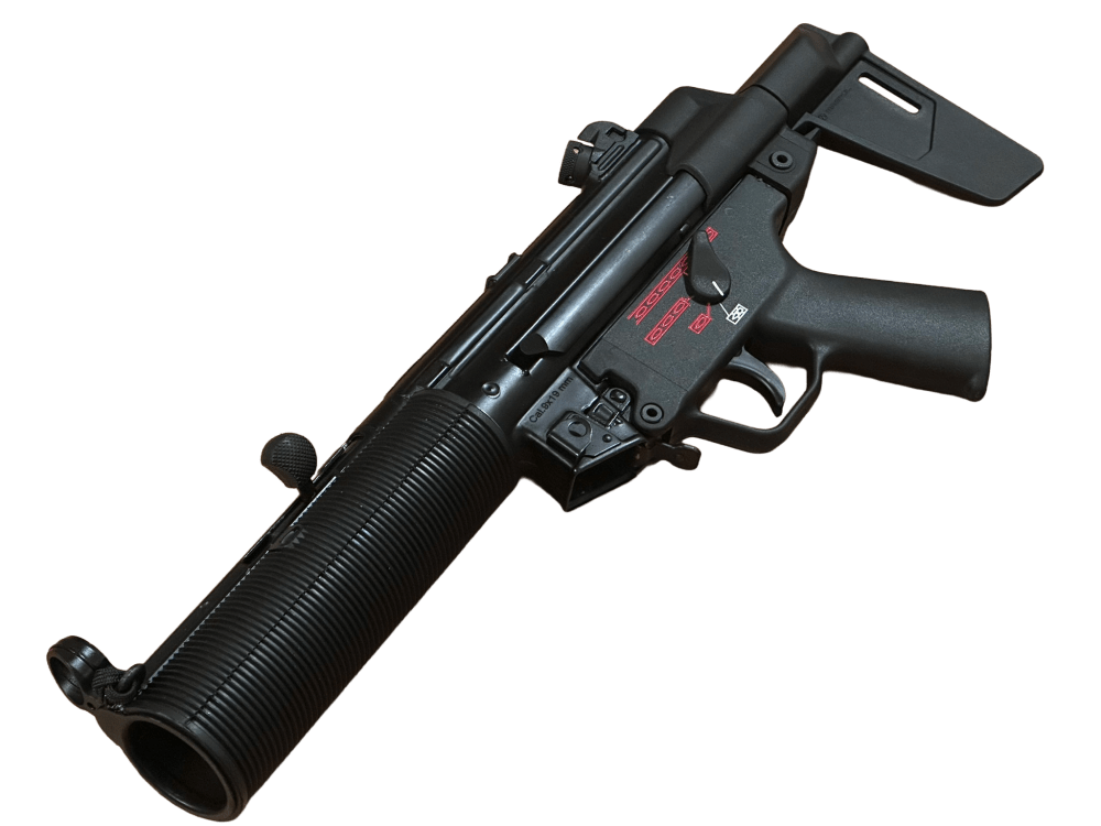 Century / MKE AP5SD MP5SD Converted by Hitec Arms to true SD configuration-img-5