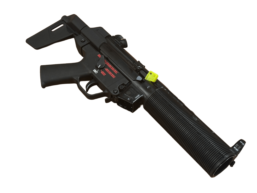 Century / MKE AP5SD MP5SD Converted by Hitec Arms to true SD configuration-img-4