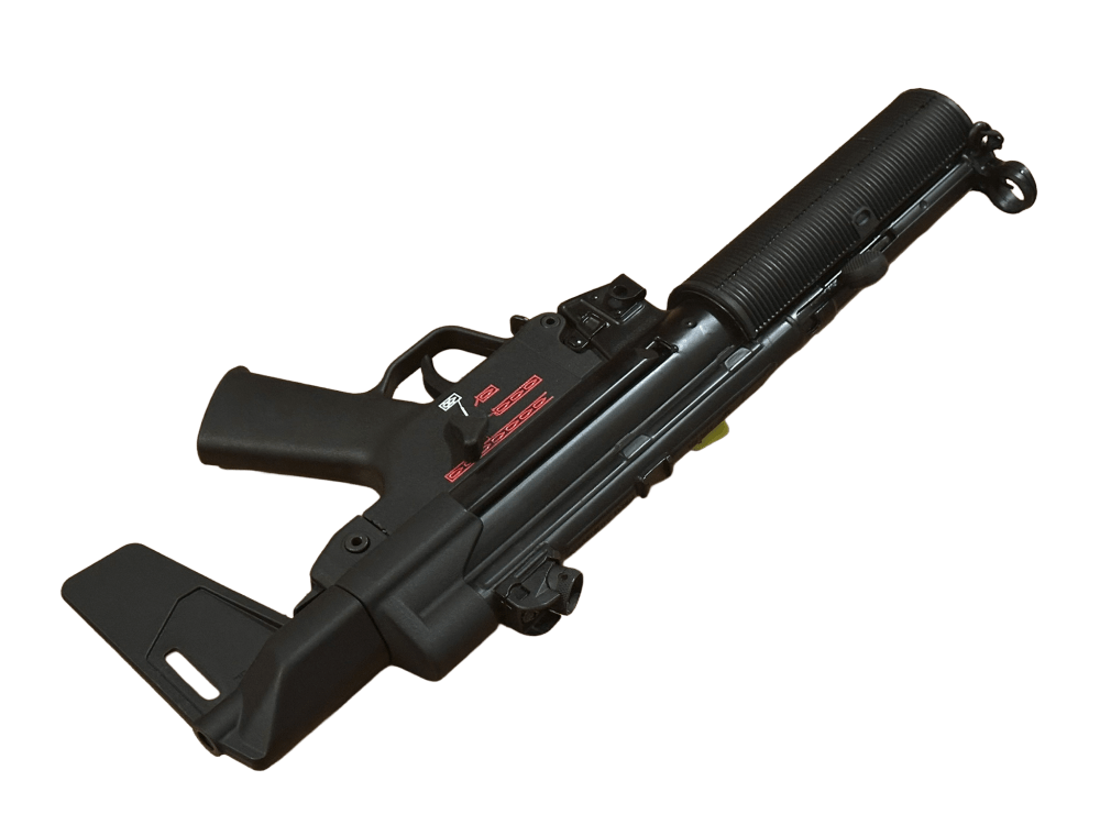 Century / MKE AP5SD MP5SD Converted by Hitec Arms to true SD configuration-img-6