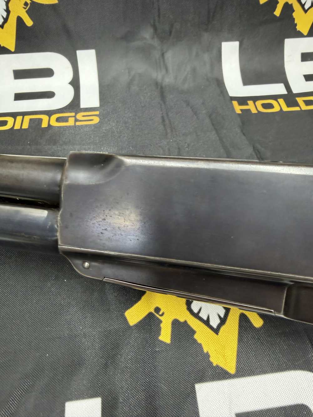 Standard Arms Model G .30cal NO RESERVE-img-2
