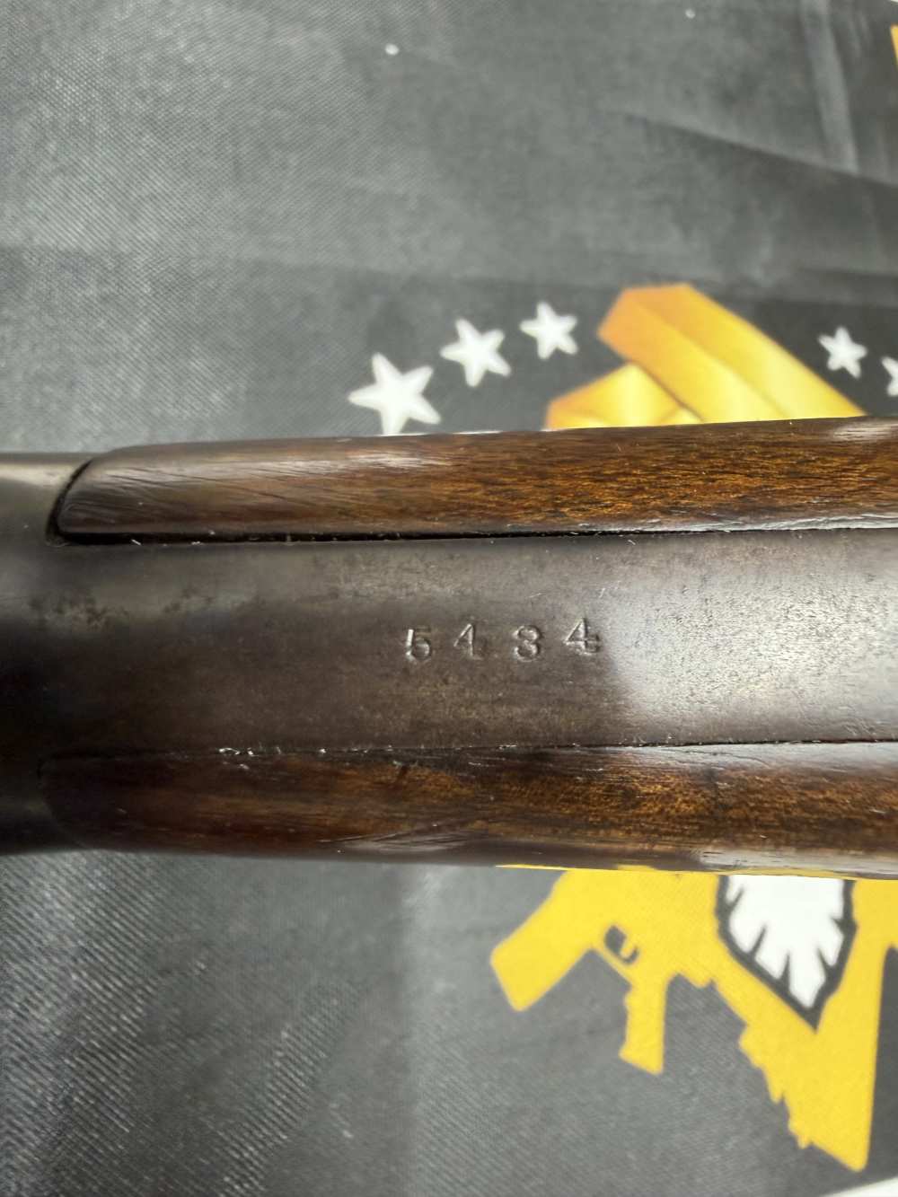 Standard Arms Model G .30cal NO RESERVE-img-29