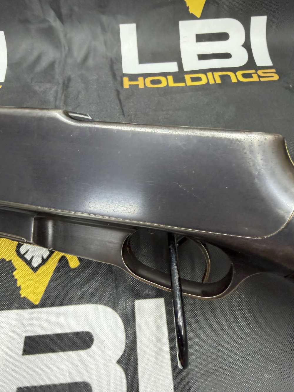 Standard Arms Model G .30cal NO RESERVE-img-3