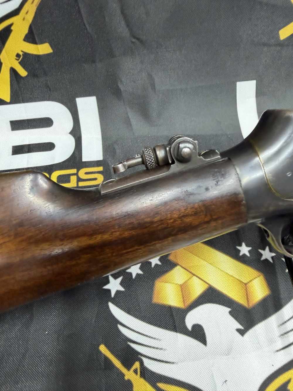 Standard Arms Model G .30cal NO RESERVE-img-15