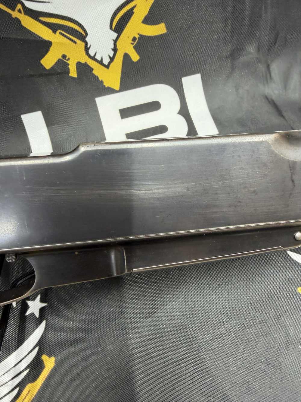 Standard Arms Model G .30cal NO RESERVE-img-14