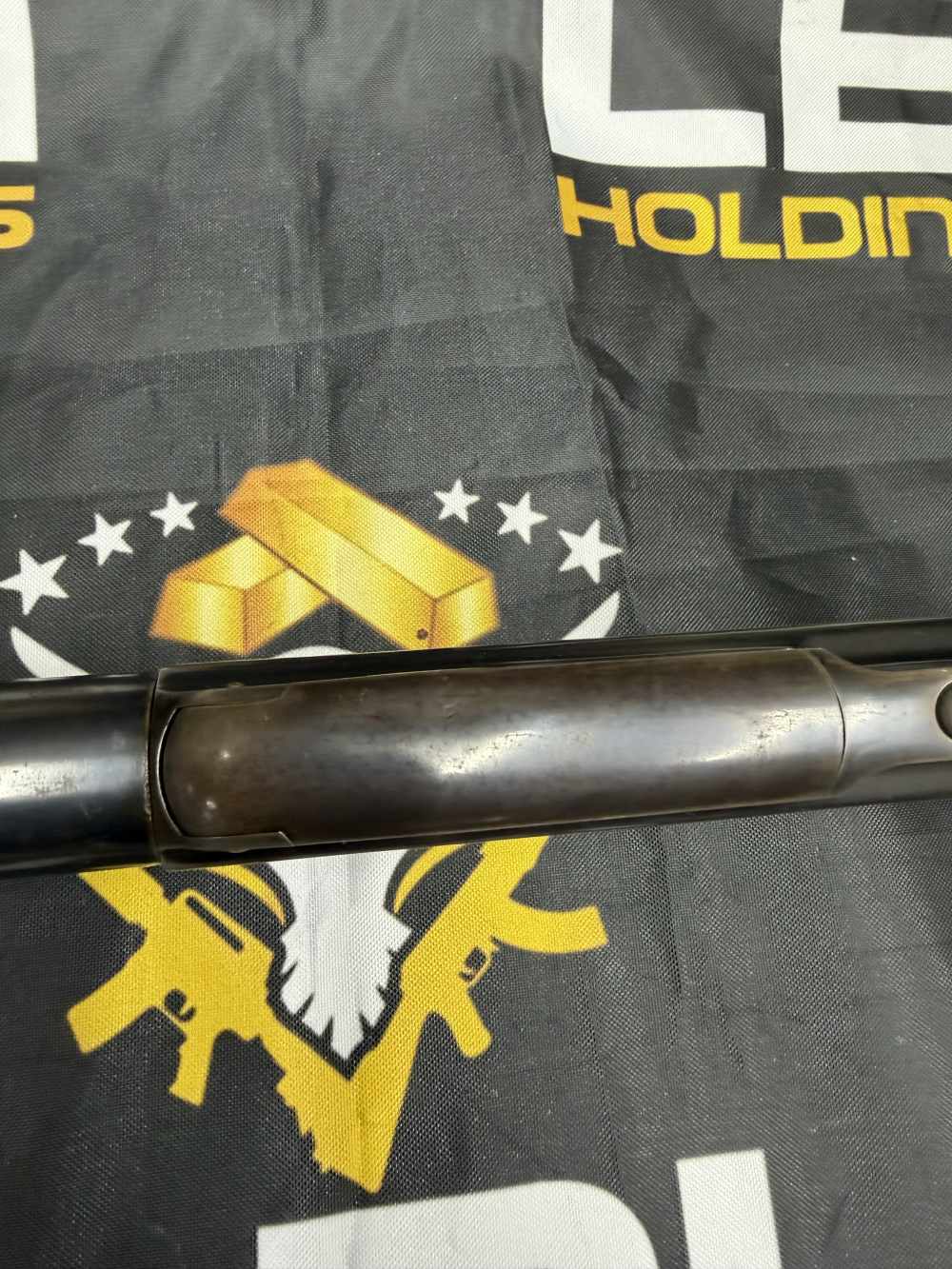Standard Arms Model G .30cal NO RESERVE-img-28