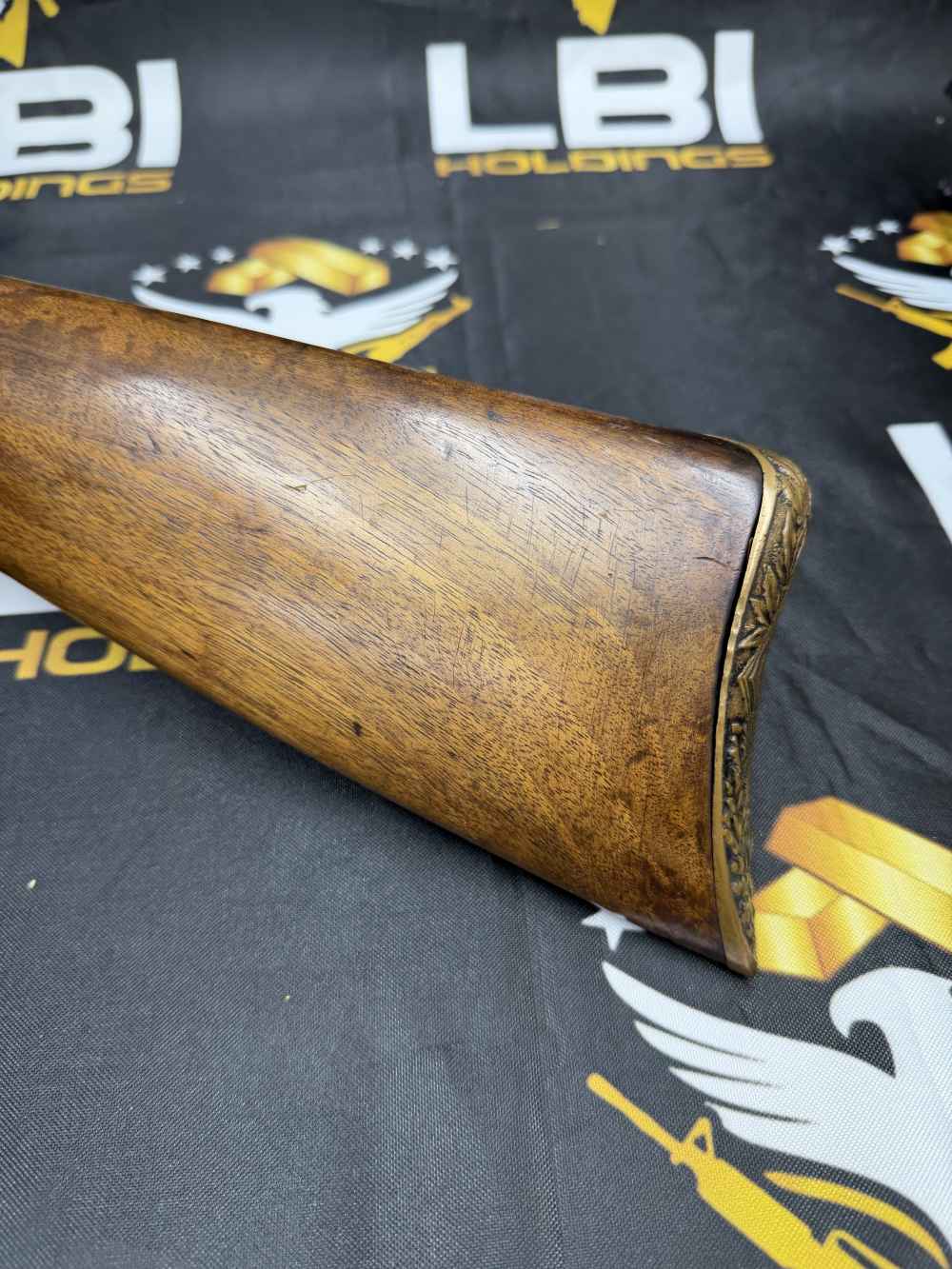 Standard Arms Model G .30cal NO RESERVE-img-1