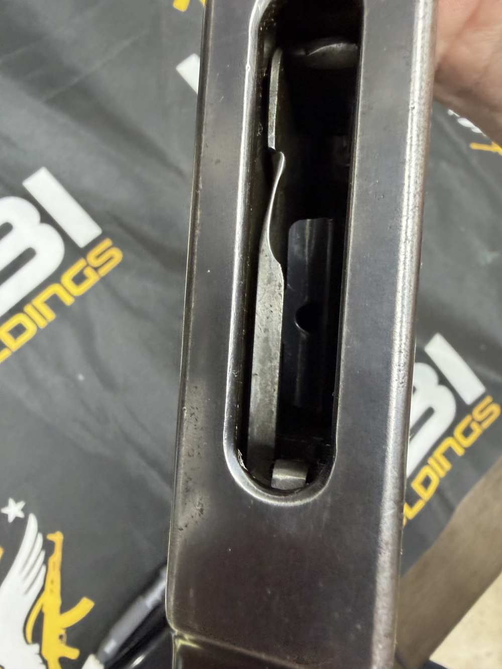 Standard Arms Model G .30cal NO RESERVE-img-21