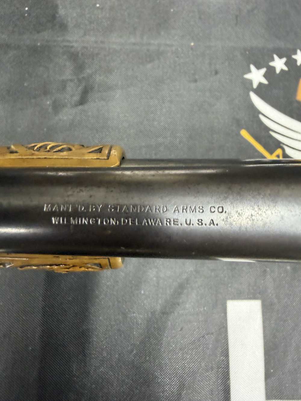 Standard Arms Model G .30cal NO RESERVE-img-22