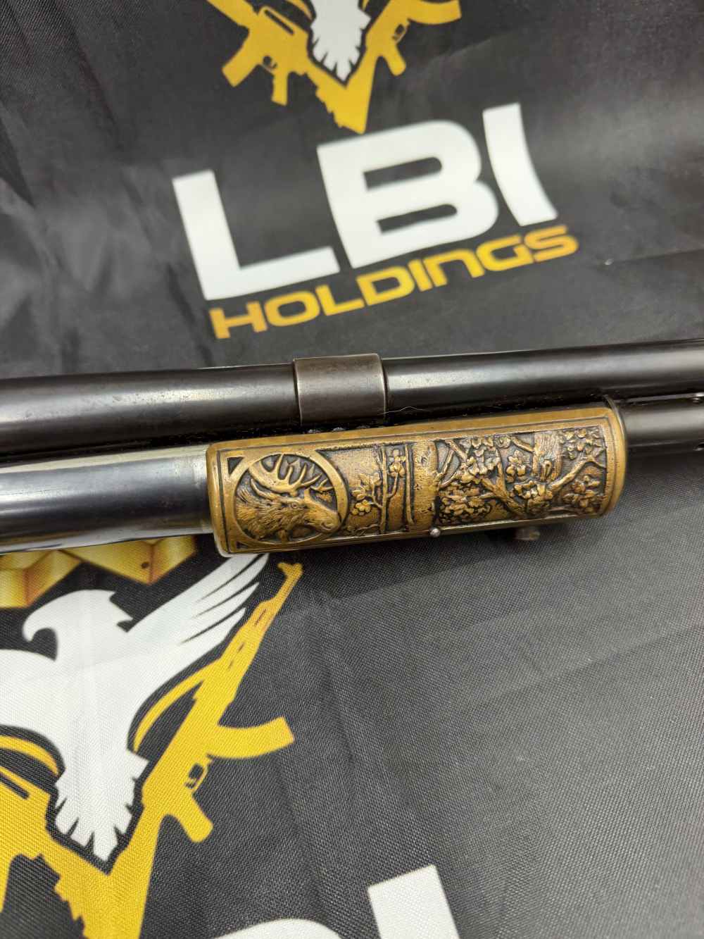 Standard Arms Model G .30cal NO RESERVE-img-17