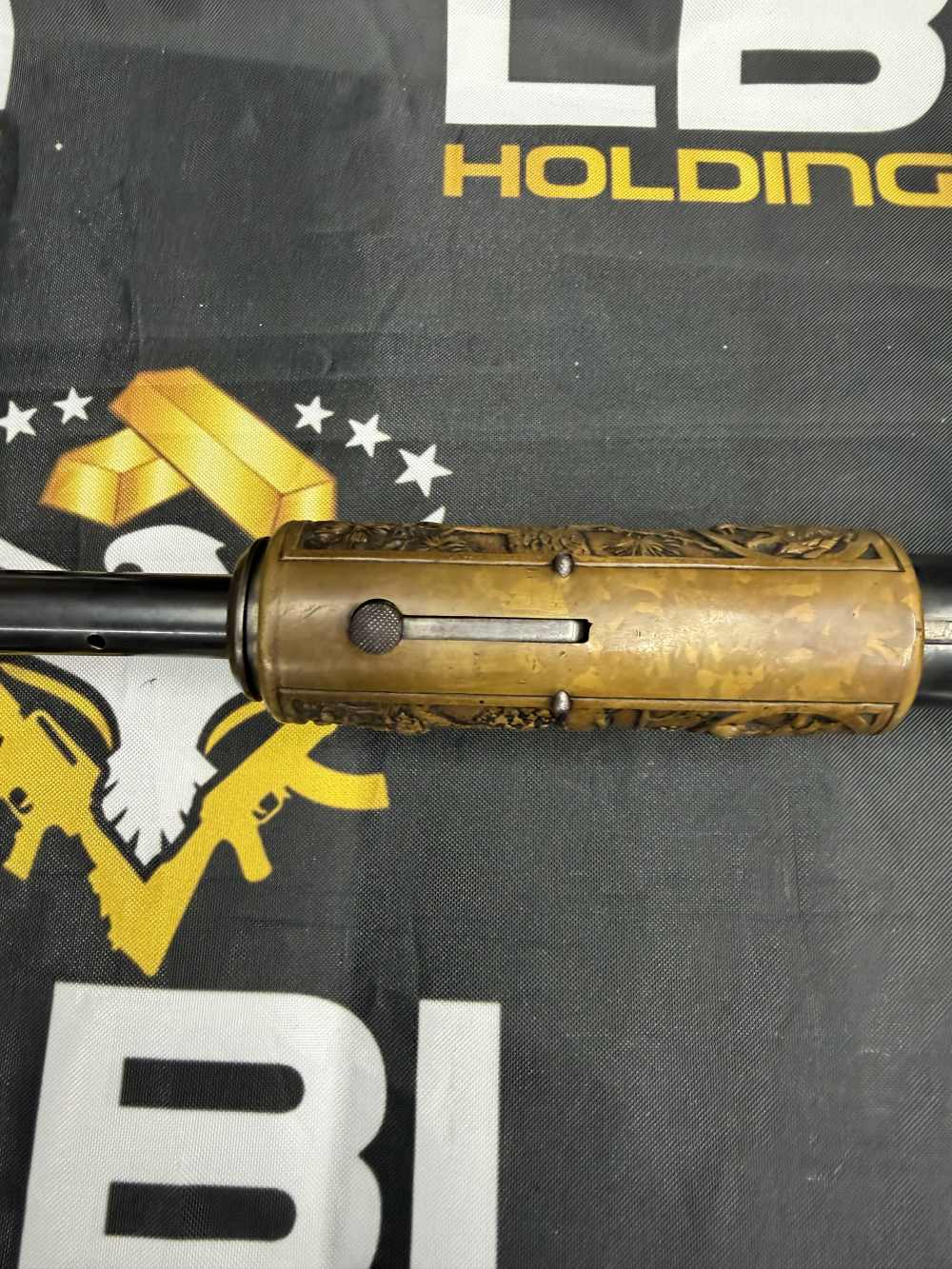 Standard Arms Model G .30cal NO RESERVE-img-27