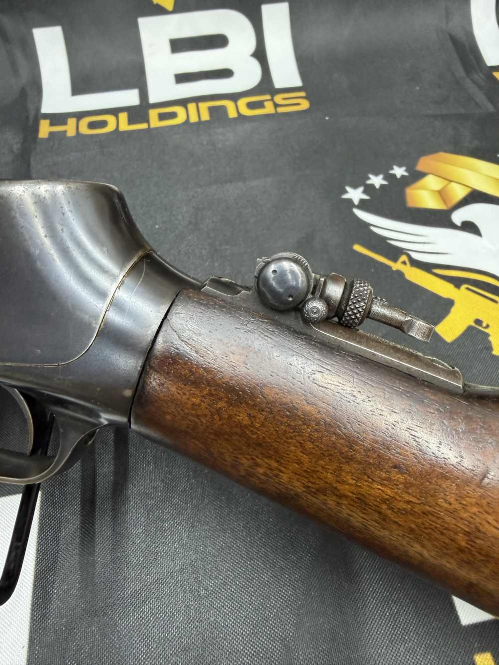 Standard Arms Model G .30cal NO RESERVE-img-4