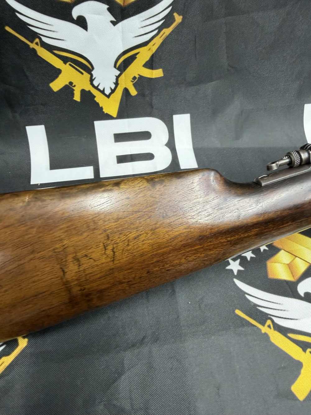 Standard Arms Model G .30cal NO RESERVE-img-12
