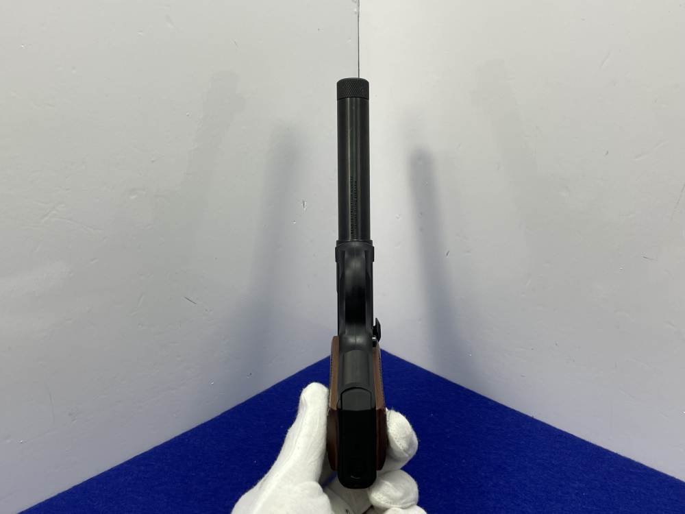 Ruger Mark IV 22/45 .22LR 5.5" Black *EXCELLENT RIMFIRE TARGET PISTOL*-img-30