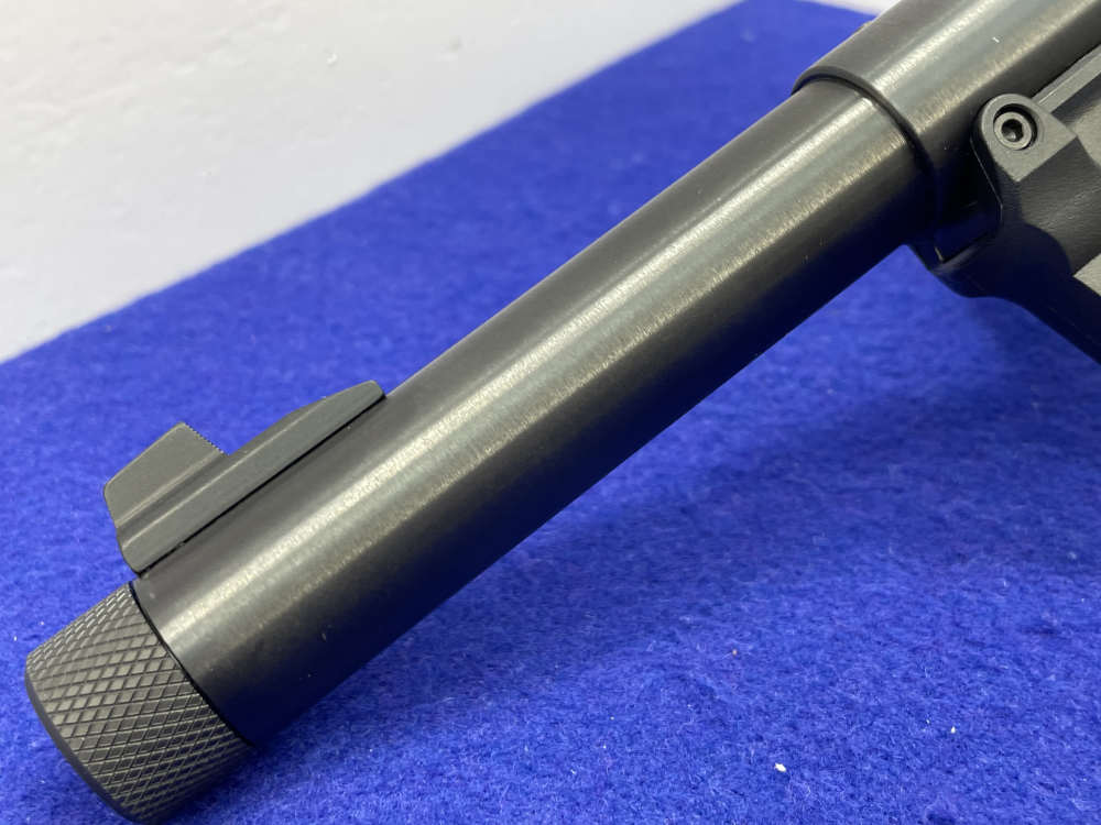 Ruger Mark IV 22/45 .22LR 5.5" Black *EXCELLENT RIMFIRE TARGET PISTOL*-img-11