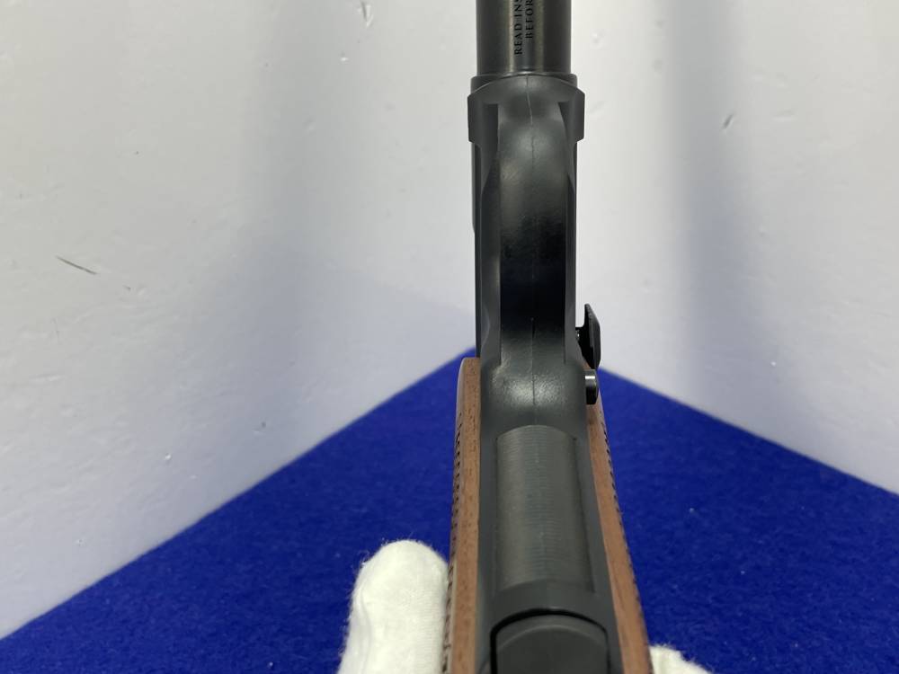 Ruger Mark IV 22/45 .22LR 5.5" Black *EXCELLENT RIMFIRE TARGET PISTOL*-img-34