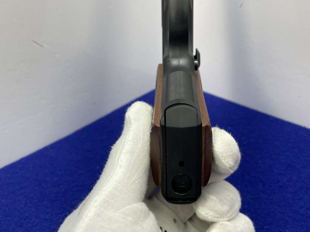 Ruger Mark IV 22/45 .22LR 5.5" Black *EXCELLENT RIMFIRE TARGET PISTOL*-img-35