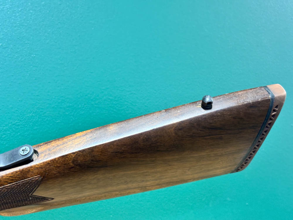 Investarms .50 Cal Muzzleloader Double Set Trigger Hawken Style mfg Italy-img-15