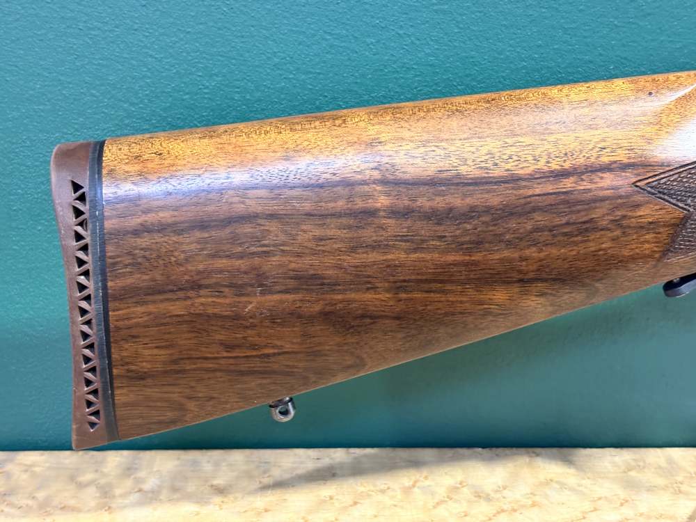 Investarms .50 Cal Muzzleloader Double Set Trigger Hawken Style mfg Italy-img-3