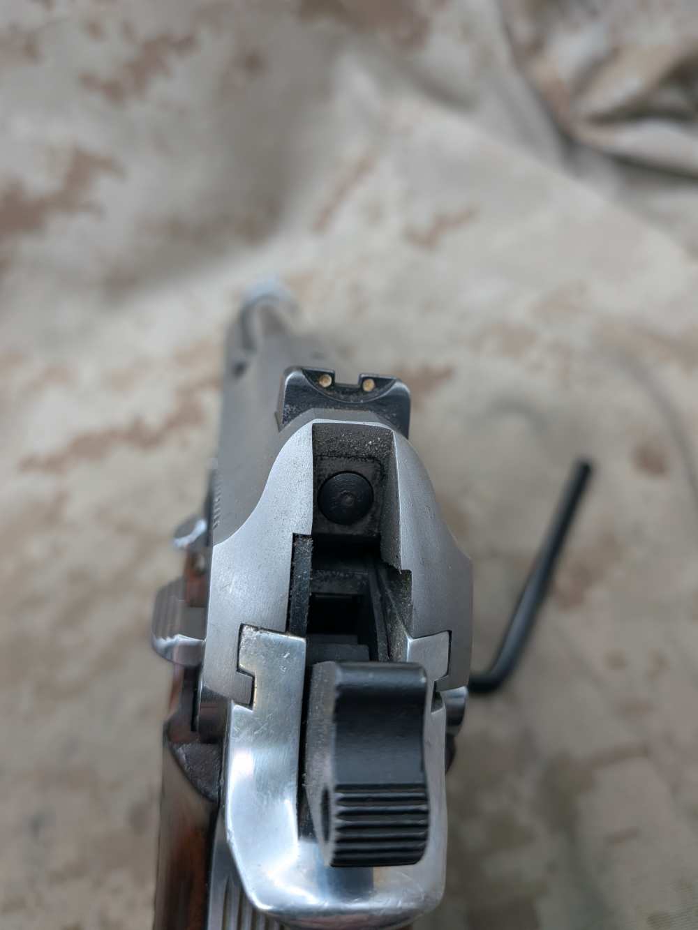 Taurus PT-92 AFS DA/SA 9MM USED 1 Mag PT92-img-12